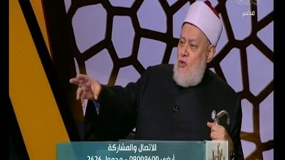 على جمعة: “الإخوان كلاب أهل النار وغباوتهم من غباوة الخوارج”
