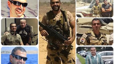 زوجة الشهيد المنسي تكشف تفاصيل خطاب كتبه البطل للعدو (فيديو)