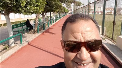 النائب إلهامى عجينة يعلن ترشحه لرئاسة النادى الأهلى (صور)