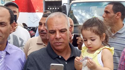 حبس عاطل سرق سيارة والد الاعب محمد صلاح بمدينة نصر