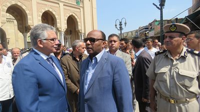 ضبط شخصين بتهمة ممارسة الشذوذ داخل حمامات مسجد