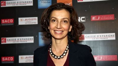 مصر تعلن دعمها المرشحة الفرنسية فى انتخابات اليونسكو