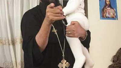 حبس المتهم قاتل كاهن المرج بـ”الساطور” 4 أيام على ذمة التحقيق