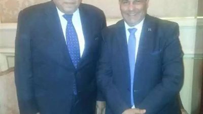 صلاح عبد الحميد.. رحلة من التطوع بالهتاف والتحليل الضار لمصر فى المحافل المحلية والدولية (صور وفيديو)