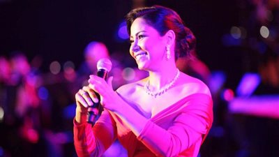 شيرين تعتذر عن إساءة جديدة لها بحق زوجة ملك عربى (فيديو)