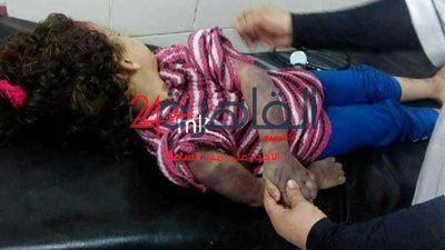 عامل يقتل ابنته ذات الـ5 سنوات لعدم أداء واجب “الحضانة” (صورة)