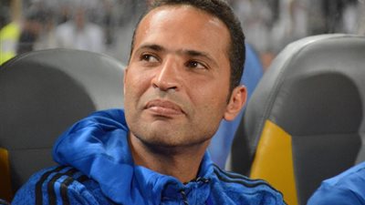 بعد 4 هزائم متتالية.. مؤمن سليمان يستقيل من تدريب المقاصة