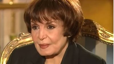 سميرة أحمد: نبيلة عبيد قررت التبرع بملابسها لـ”تحيا مصر”.. ويوسف شعبان هيرجع يمثل معايا