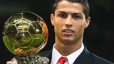 متفوقا على ميسى ونيمار.. “رونالدو” أفضل لاعب فى العام 2017