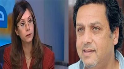 اختراق المصرى اليوم بسبب تسجيل لـ أحمد شفيق ومقال لـ غادة الشريف ينتقد السيسى