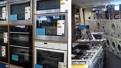 انخفاض فى أسعار الثلاجات والغسالات والشاشات فى أسواق القاهرة