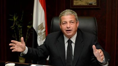 وزير الرياضة: الجمهور يعود تدريجيا.. ومباريات الأهلي والزمالك على ستاد القاهرة