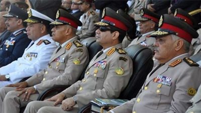 ننشر قرار “السيسى” بمنح معاشات استثنائية لضباط الصف والمتطوعين (مستند)