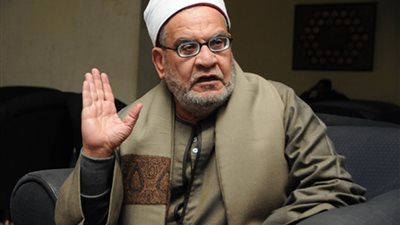 أحمد كريمة: النبيذ المقصود فى كلام يوسف زيدان هو خشاف رمضان “فيديو”