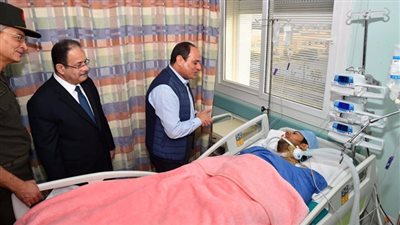 “عبد الرحيم على” يذبح 3 عجول احتفالاً بعودة الحايس (فيديو)