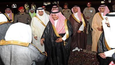 تحطم طائرة مروحية تقل نجل ولى العهد السعودى الأسبق وعدد من مسئولى إمارة “عسير”