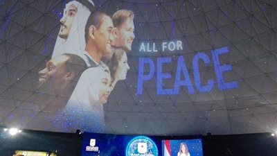 خالد الجندى: منتدى شباب العالم نصر من الله (فيديو)