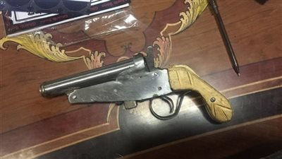 زوج ينهي حياته بطلقة خرطوش بسبب خلافات زوجية