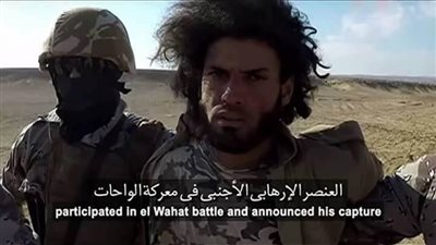 إرهابي الواحات لعماد أديب: الرسول قاتل عمه وأهل مكة لاتحدثني عن العواطف