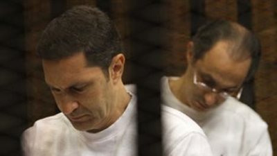 في “التلاعب بالبورصة”.. علاء مبارك يتغيب عن الجلسة والمحكمة تؤجل لحضور اللجنة الفنية