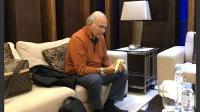 “رويترز” تكشف مكان إقامة “شفيق” وتنشر أول تصريحات منه حول معاملته