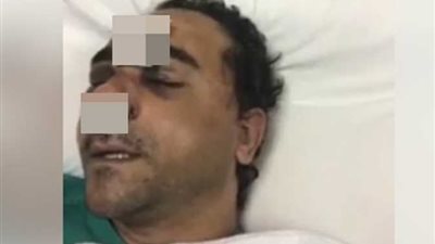 المصري المعتدي عليه فى الكويت: “أنا بخير الحمد لله وعايز حقي بالقانون”