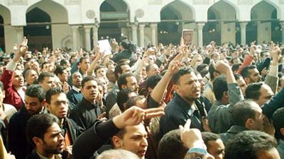 إخلاء سبيل 10 من متظاهري “القدس” بكفالة 2000 جنية