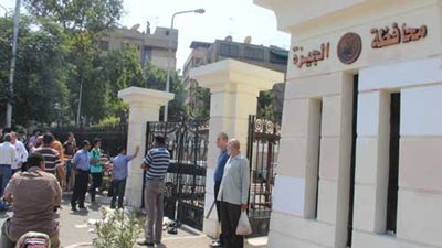 “الجيزة” تغير اسم شارع باسم أمير قطر السابق إلى شارع إبراهيم نافع