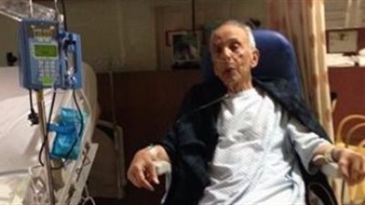 عاجل.. وفاة الكاتب الصحفى إبراهيم نافع فى الإمارات