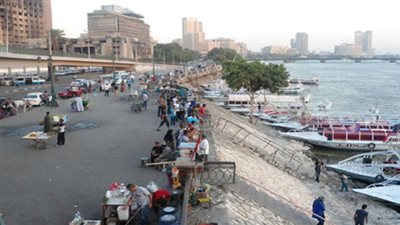 “القاهرة” تعلن تأجير كورنيش النيل لمستثمرين.. وإخلائه من الباعة الجائلين خلال أسابيع