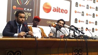 محمد صلاح يفوز بجائزة أفضل لاعب أفريقى لعام 2017