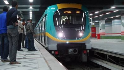 “مترو الأنفاق” تعلن تركيب 320 بوابة إلكترونية في الخطين الأول والثاني