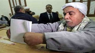 تدخل أمني في انتخابات جرجا التكميلية لصالح ضابط سابق