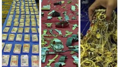 الكشف عن تفاصيل القبض على أكبر تشكيل عصابي دولي في مصر (صور)