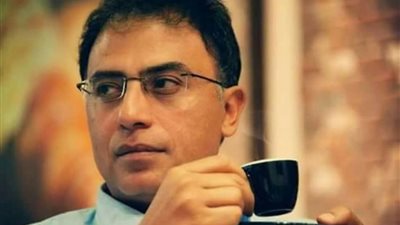 “سيدة الزمالك” جديد أشرف العشماوي فى معرض الكتاب