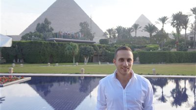 رئيس قطاع السوشيال ميديا الإسرائيلي يصل القاهرة في زيارة “عمل خاصة”