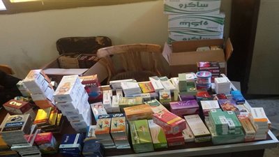 الصحة: زيادة أسعار 30 صنف دوائى بنسب تترواح من 10 إلى 50% .. تعرف عليهم