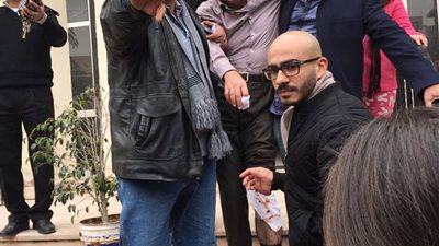 مفاجأة.. المتهم بالاعتداء على هشام جنينه حُبس فى واقعة مماثلة بسبب البلاغ كاذب (مستندات)