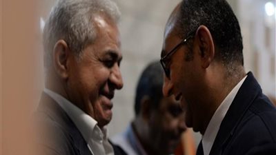 بوثيقة رسمية.. حمدين صباحي يعلن دعمه لخالد على فى انتخابات الرئاسة (صورة)