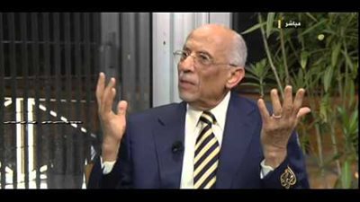 يوسف ندا لـ”عنان”: 6 شروط ليقبل الإخوان انتخابك رئيسا