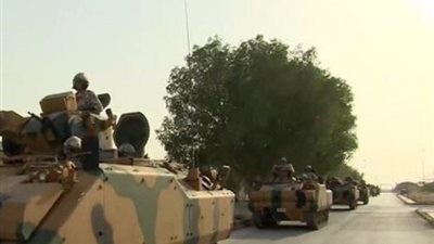 الجيش الثالث يدمر 12وكرا للإرهابين ويضبط 8 مشتبه بهم بسيناء