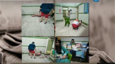 مشادة بين النائب محمد فؤاد ومسئول الصحة النفسية حول واقعة “انتهاكات العباسية” (فيديو)