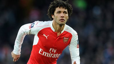 النني يتصدر استفتاء “الأفضل فى يناير” فى أرسنال الإنجليزي