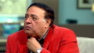 وفاة الفنان محمد متولي