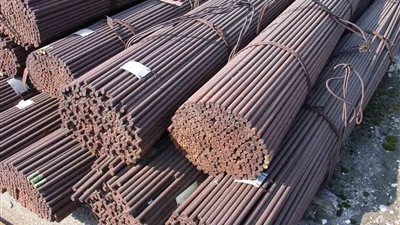 مصانع الحديد تقرر زيادة الأسعار لتصل إلى 456 جنيها