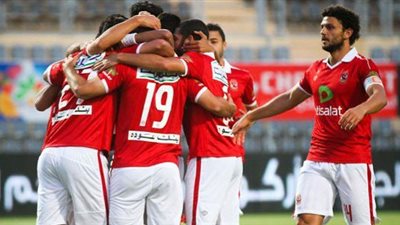 الأهلي والترجي التونسي فى المجموعة الأولى بدور المجموعات بدورى الأبطال