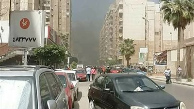 انفجار سيارة مفخخة بالإسكندرية