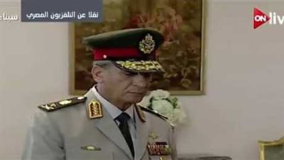 تعرف على وزير الدفاع الجديد الذي كان له الدور الأبرز في الإطاحة بالرئيس الأسبق محمد مرسي