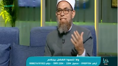 دعاء فاروق تنفعل على داعية قبل أن تسأله باكية: هو ربنا هيدخلني النار؟! (فيديو)