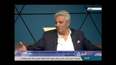 وزير النقل يطلب من مستشاره للنقل البحرى تقديم استقالته